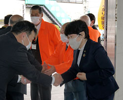 よろしくお願いします